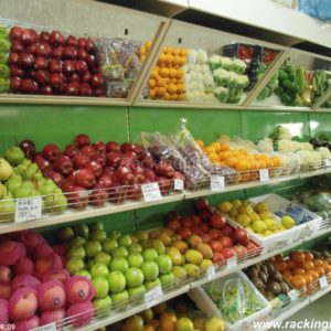 Fruits & Vegetable Rack